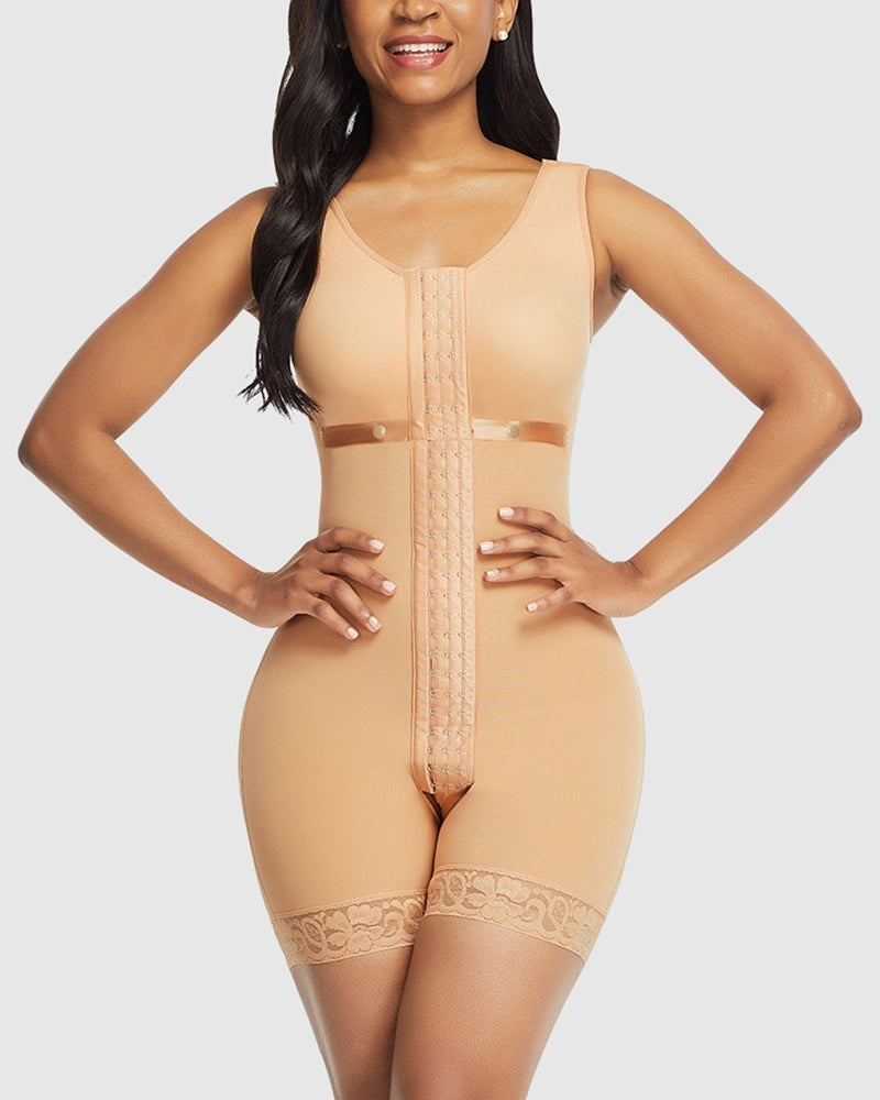 Compressing Full Body & Bust Suit