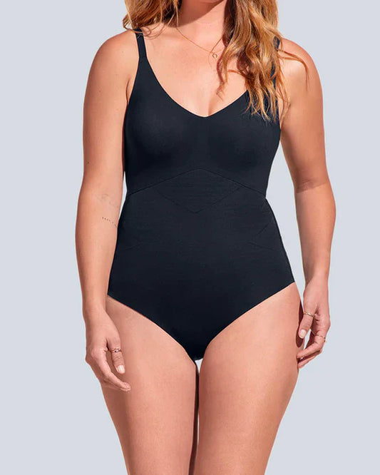 Scoop Neck Bodysuit