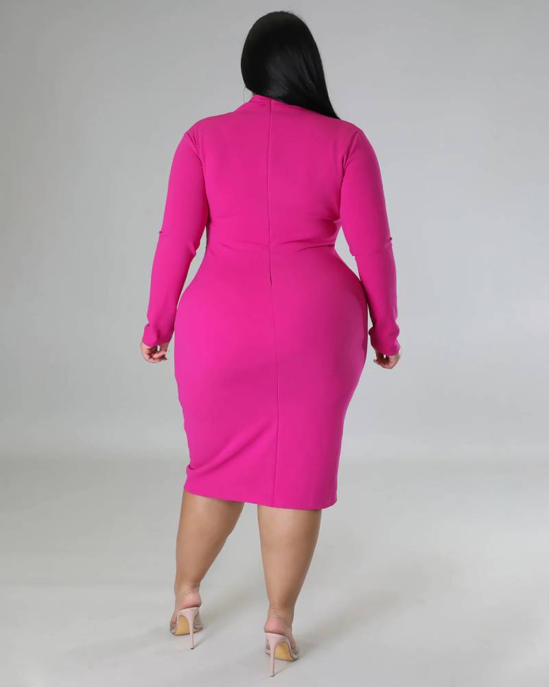 Classic Bodycon Dress