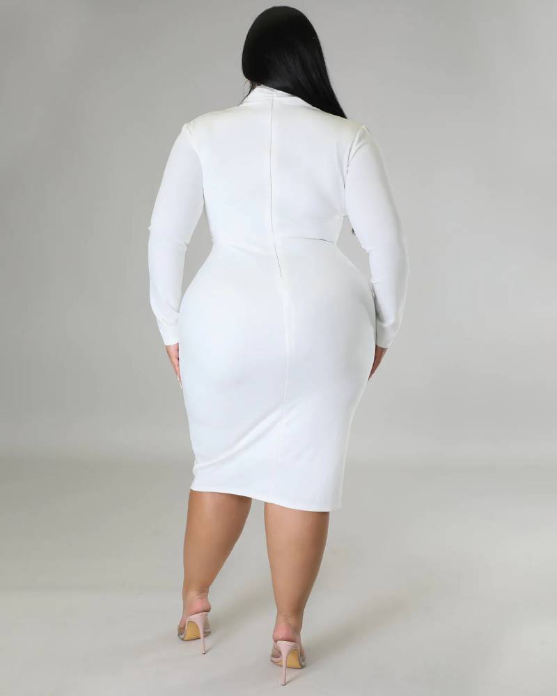 Classic Bodycon Dress