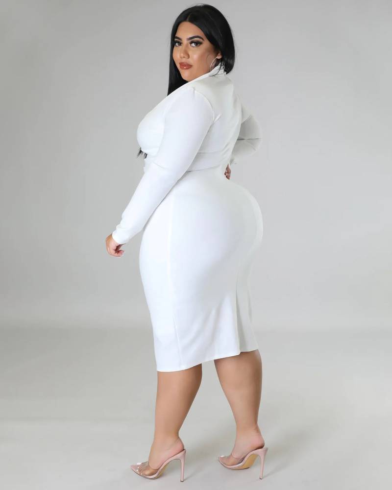 Classic Bodycon Dress