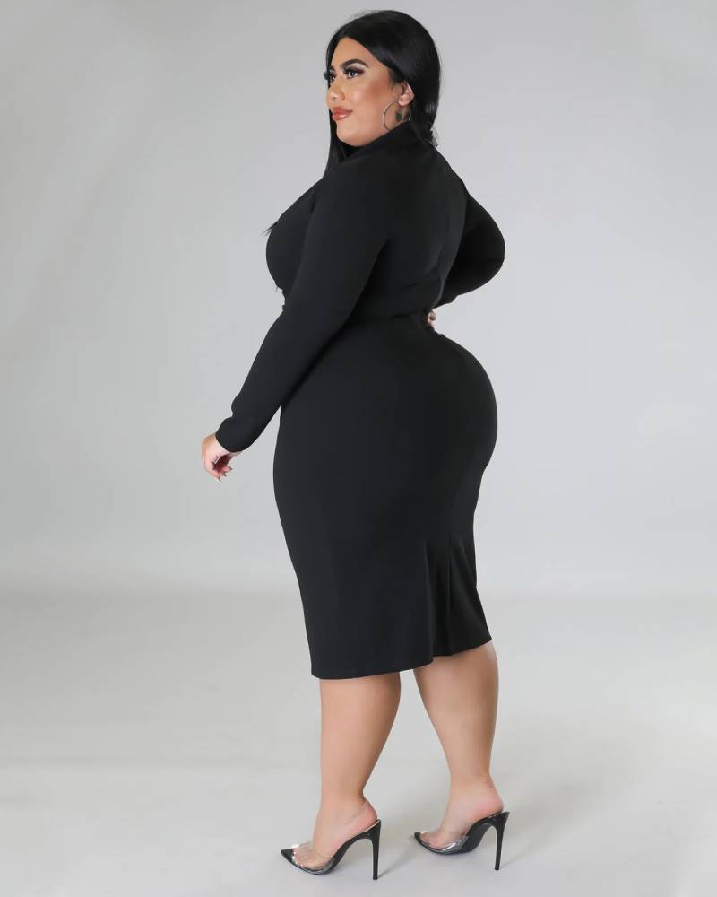 Classic Bodycon Dress