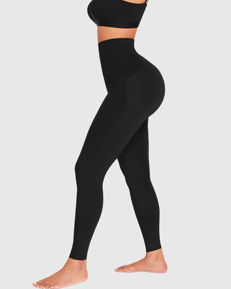 Seamless Sauna Leggings