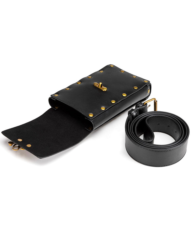 Steampunk Pirate Belt