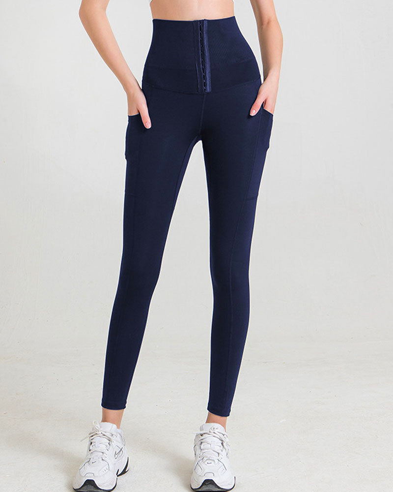 WAIST CINCHER LEGGINGS