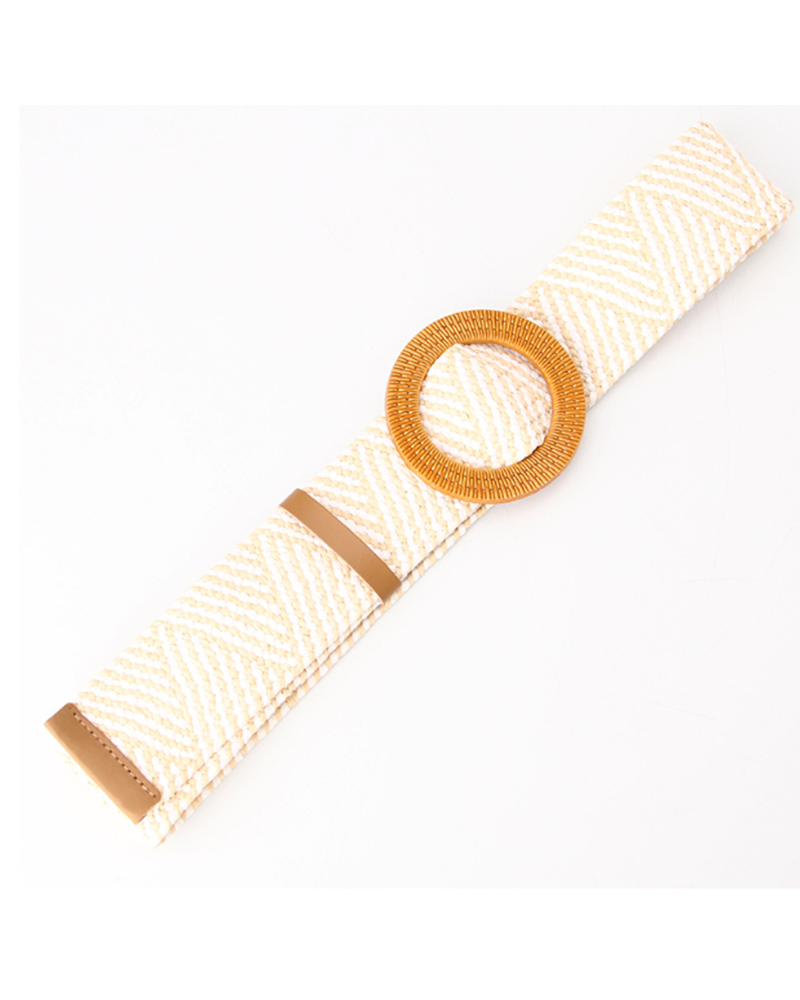 FRESH STYLE BUCKLE BELT