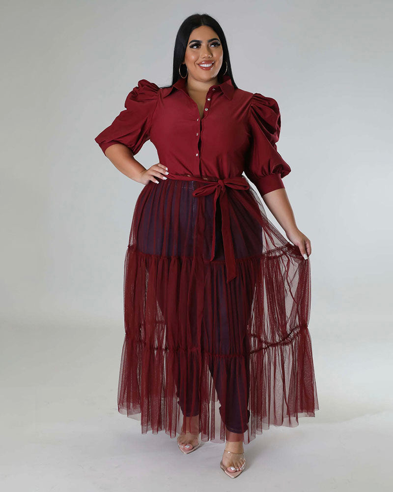 Girls Night Out Top