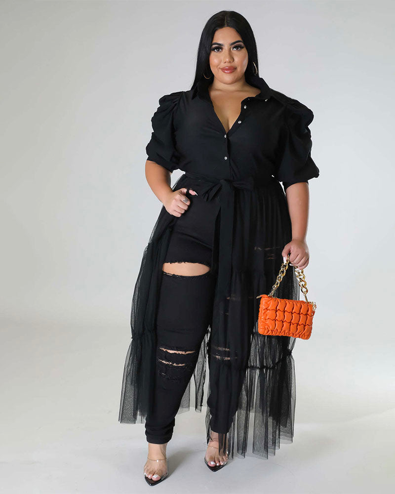 Girls Night Out Top