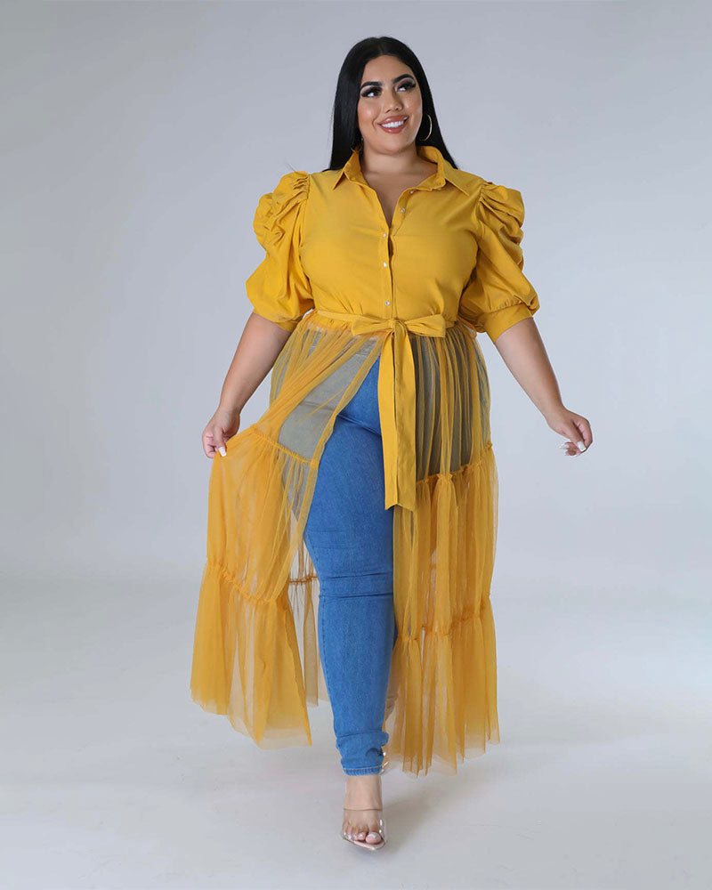 Girls Night Out Top