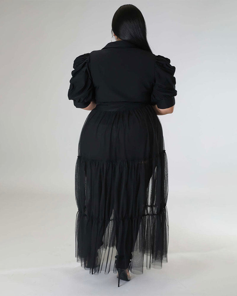 Girls Night Out Top
