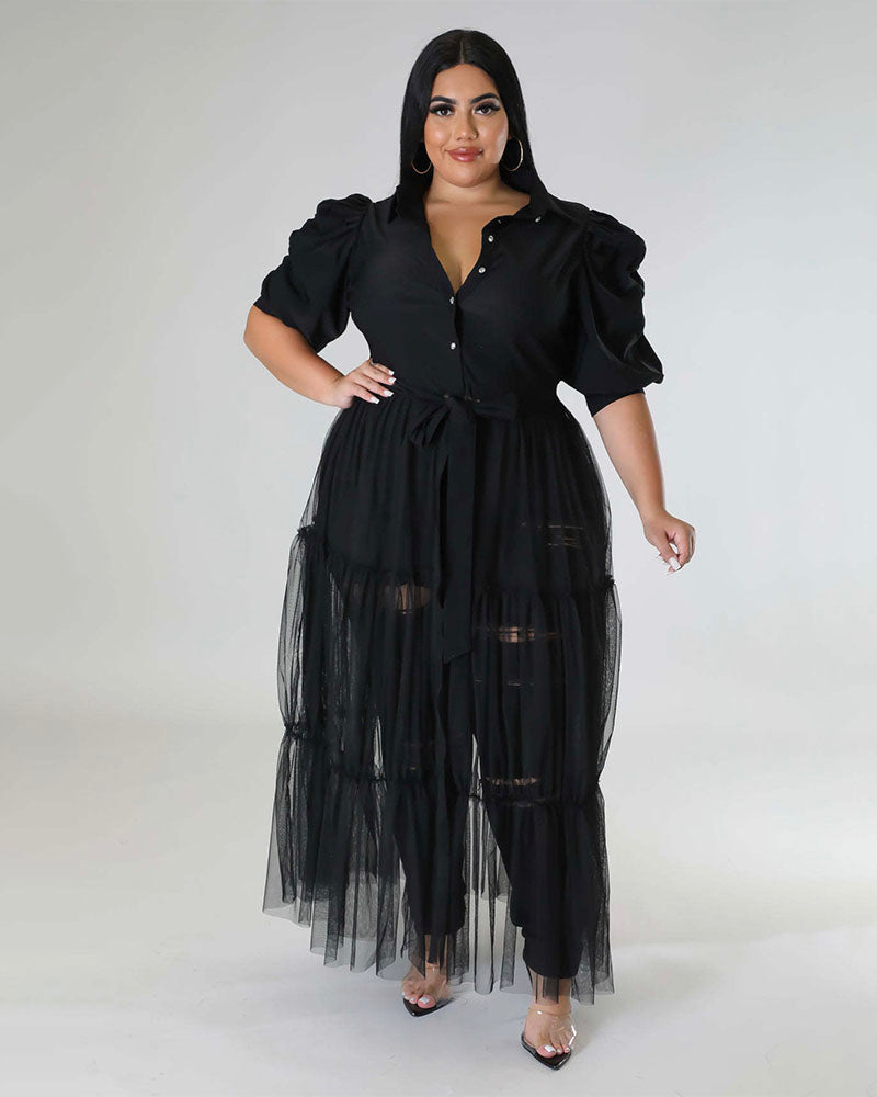 Girls Night Out Top